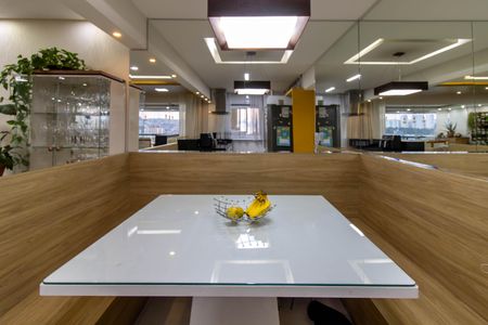 Apartamento à venda com 122m², 3 quartos e 2 vagasCozinha