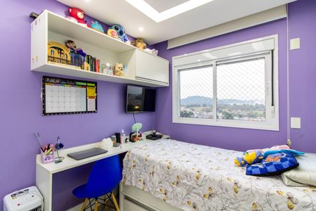 Apartamento à venda com 122m², 3 quartos e 2 vagasSuíte 3