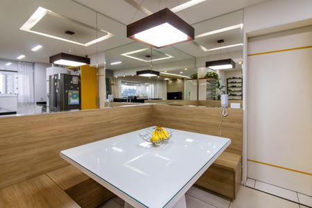 Apartamento à venda com 122m², 3 quartos e 2 vagasCozinha