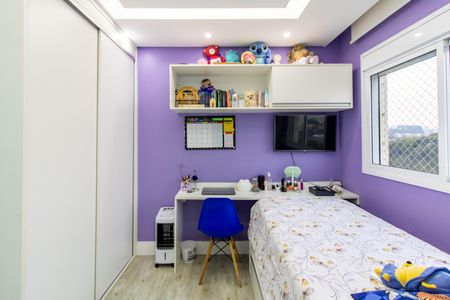 Apartamento à venda com 122m², 3 quartos e 2 vagasSuíte 3