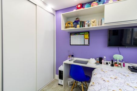 Apartamento à venda com 122m², 3 quartos e 2 vagasSuíte 3