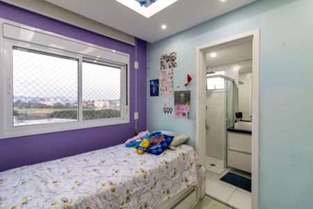 Apartamento à venda com 122m², 3 quartos e 2 vagasSuíte 3