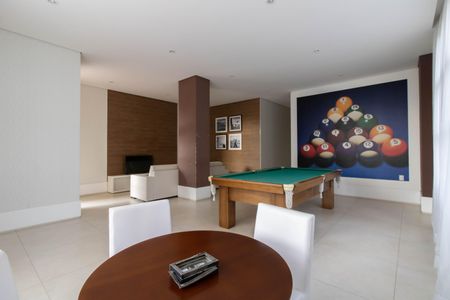 Apartamento à venda com 122m², 3 quartos e 2 vagasÁrea comum