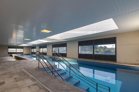 Apartamento à venda com 122m², 3 quartos e 2 vagasÁrea Comum - Piscina Coberta