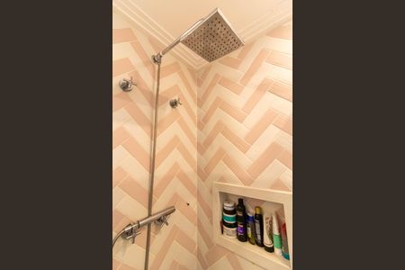 Apartamento à venda com 122m², 3 quartos e 2 vagasBanheiro da Suíte 2