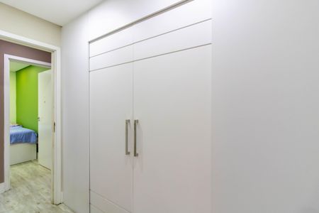 Apartamento à venda com 122m², 3 quartos e 2 vagasCloset da Suíte 1