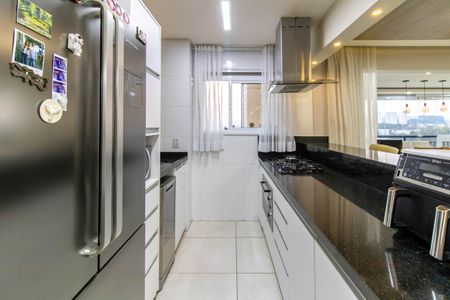 Apartamento à venda com 122m², 3 quartos e 2 vagasCozinha
