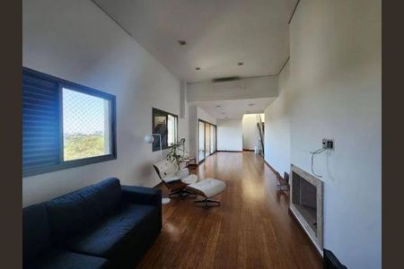 Apartamento para alugar com 4 quartos, 345m² em Vila Progredior, São Paulo