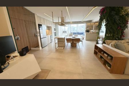 Apartamento à venda com 2 quartos, 140m² em Campo Belo, São Paulo