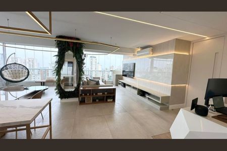 Apartamento à venda com 2 quartos, 140m² em Campo Belo, São Paulo