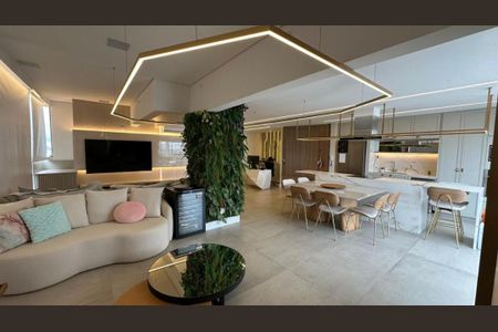 Apartamento à venda com 2 quartos, 140m² em Campo Belo, São Paulo