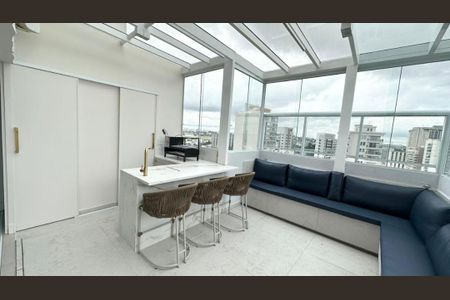 Apartamento à venda com 2 quartos, 140m² em Campo Belo, São Paulo