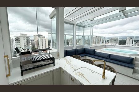Apartamento à venda com 2 quartos, 140m² em Campo Belo, São Paulo