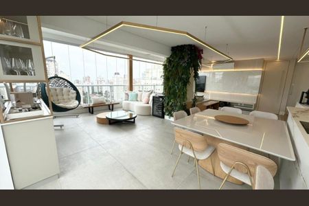 Apartamento à venda com 2 quartos, 140m² em Campo Belo, São Paulo