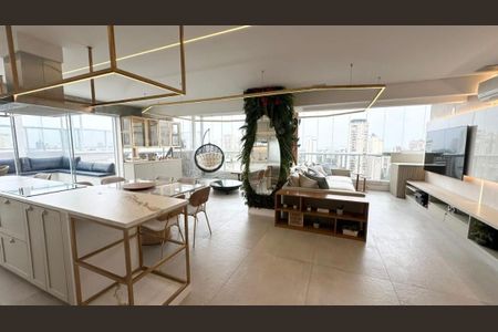 Apartamento à venda com 2 quartos, 140m² em Campo Belo, São Paulo
