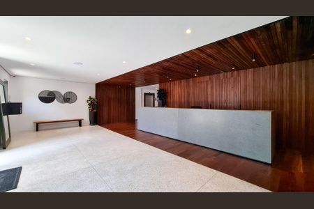 Apartamento à venda com 84m², 2 quartos e 2 vagasHall Social