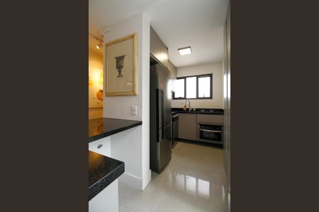 Apartamento à venda com 84m², 2 quartos e 2 vagasCozinha