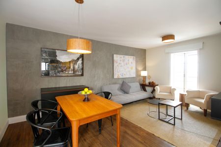 Apartamento à venda com 84m², 2 quartos e 2 vagasSala de Estar e Jantar