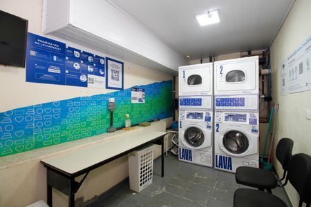 Apartamento à venda com 84m², 2 quartos e 2 vagasÁrea Comum - Lavanderia