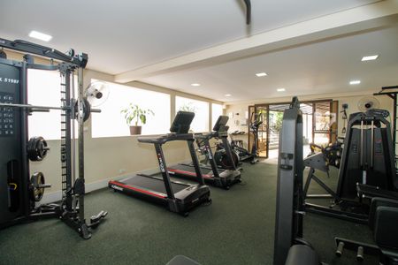 Apartamento à venda com 84m², 2 quartos e 2 vagasÁrea Comum - Academia