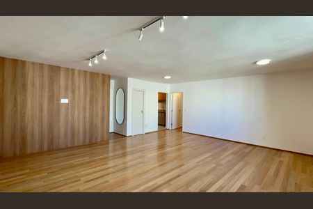 Apartamento à venda com 134m², 3 quartos e 2 vagasSala