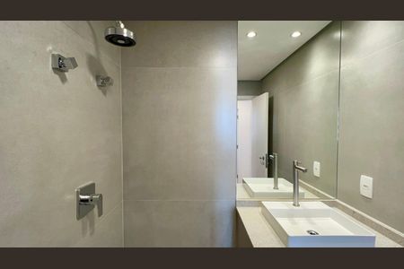 Apartamento à venda com 134m², 3 quartos e 2 vagasBanheiro