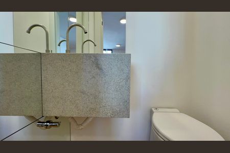 Apartamento à venda com 134m², 3 quartos e 2 vagasLavabo