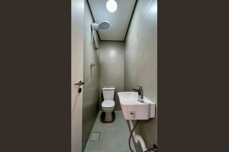 Apartamento à venda com 134m², 3 quartos e 2 vagasBanheiro de serviço