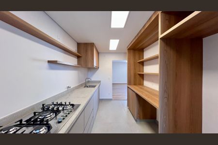 Apartamento à venda com 134m², 3 quartos e 2 vagasCozinha