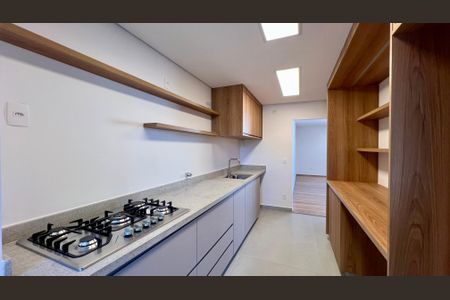 Apartamento à venda com 134m², 3 quartos e 2 vagasCozinha
