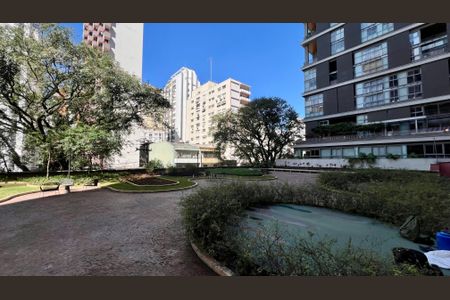 Apartamento à venda com 134m², 3 quartos e 2 vagasÁrea comum