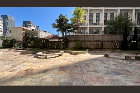 Apartamento à venda com 134m², 3 quartos e 2 vagasÁrea comum