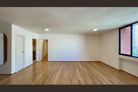 Apartamento à venda com 134m², 3 quartos e 2 vagasSala