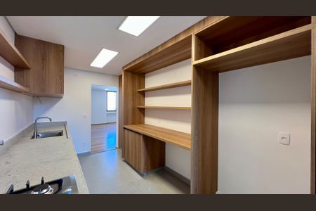 Apartamento à venda com 134m², 3 quartos e 2 vagasCozinha