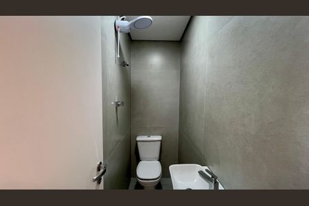 Apartamento à venda com 134m², 3 quartos e 2 vagasBanheiro de serviço