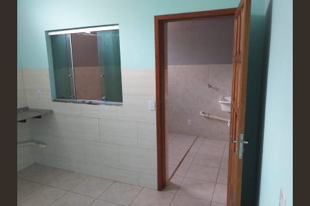 Casa para alugar com 1 quarto, 60m² em Pilar, Belo Horizonte