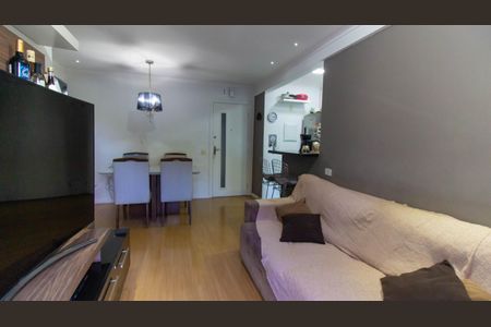 Apartamento à venda com 78m², 2 quartos e 1 vaga Apartamento à venda com 78m², 2 quartos e 1 vagaSala