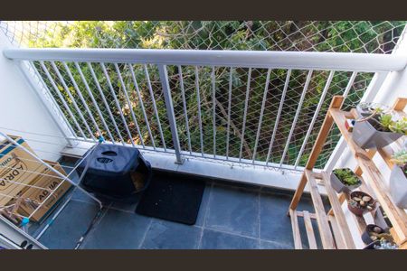 Varanda da Sala de apartamento à venda com 2 quartos, 78m² em Fonseca, Niterói