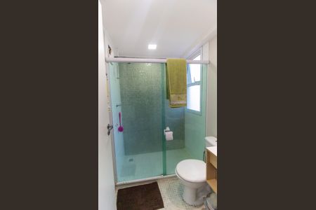 Apartamento à venda com 78m², 2 quartos e 1 vaga Apartamento à venda com 78m², 2 quartos e 1 vagaBanheiro da Suíte