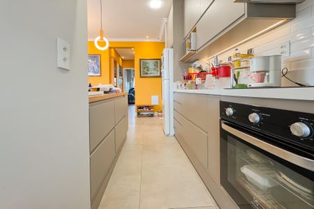 Apartamento à venda com 91m², 2 quartos e 1 vagaCozinha