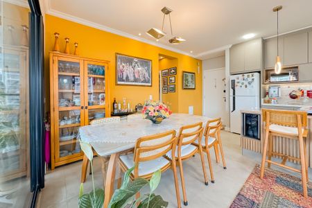 Sala de apartamento à venda com 2 quartos, 91m² em Vila Mariana, São Paulo