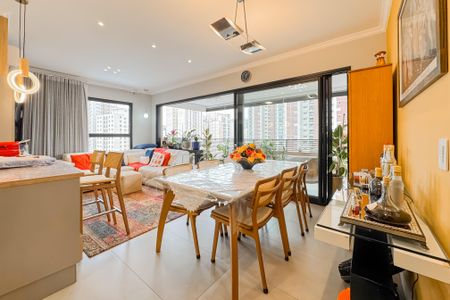 Sala de apartamento à venda com 2 quartos, 91m² em Vila Mariana, São Paulo