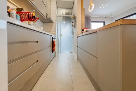 Apartamento à venda com 91m², 2 quartos e 1 vagaCozinha