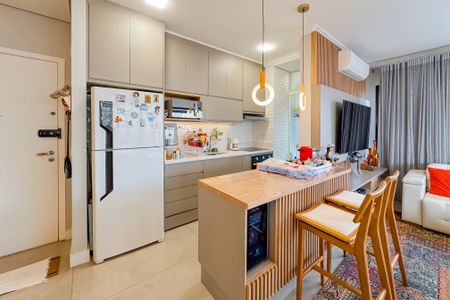 Apartamento à venda com 91m², 2 quartos e 1 vagaCozinha