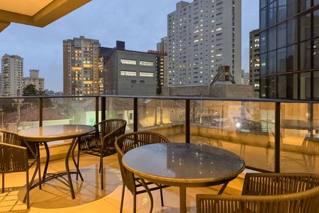 Apartamento à venda com 91m², 2 quartos e 1 vagaÁrea comum