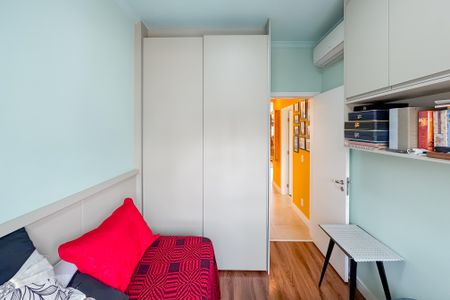 Apartamento à venda com 91m², 2 quartos e 1 vagaQuarto 1