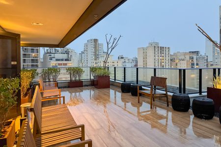 Apartamento à venda com 91m², 2 quartos e 1 vagaÁrea comum