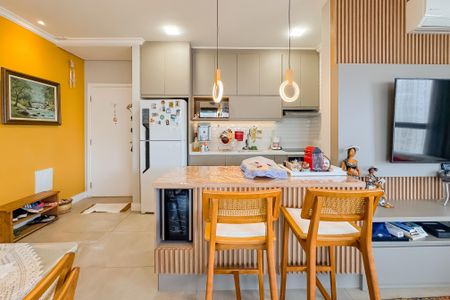 Apartamento à venda com 91m², 2 quartos e 1 vagaCozinha