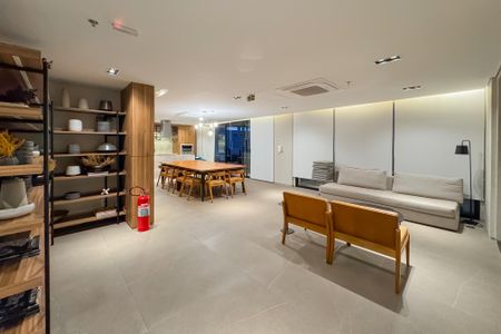 Apartamento à venda com 91m², 2 quartos e 1 vagaÁrea comum