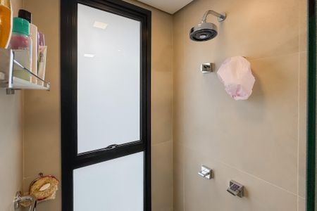 Apartamento à venda com 91m², 2 quartos e 1 vagaBanheiro da Suíte